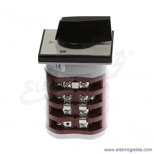 Schemat łączenia 4G63-12-U Schemat łączenia 4G63-12-U