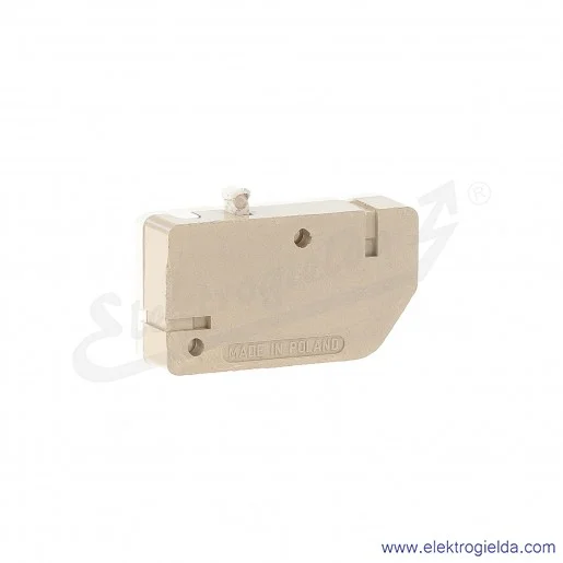 Łącznik krańcowy LM-1 miniaturowy trzpień 1P Łącznik krańcowy LM-1 miniaturowy trzpień 1P