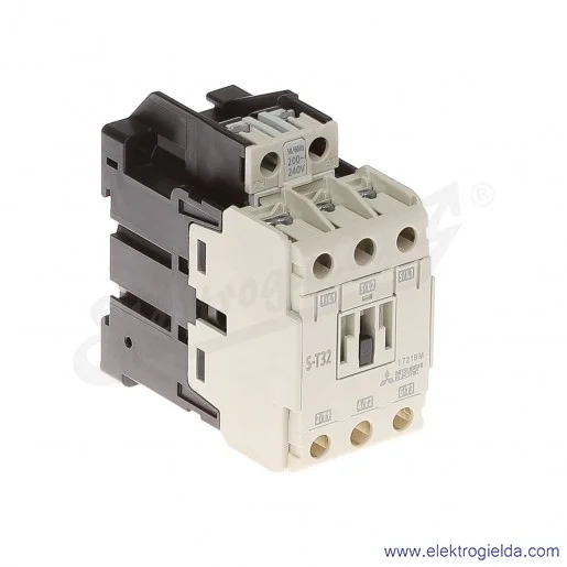 Stycznik 279256, S-T32, 18.5KW, 230V AC Stycznik 279256, S-T32, 18.5KW, 230V AC