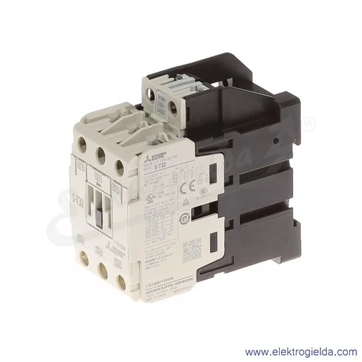 Stycznik 279256, S-T32, 18.5KW, 230V AC Stycznik 279256, S-T32, 18.5KW, 230V AC