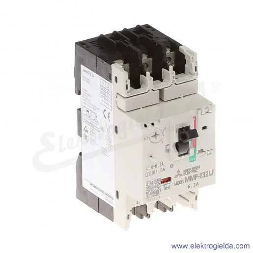 Wyłącznik silnikowy 288434, MMP-T32LF, 4.0-6.3 Wyłącznik silnikowy 288434, MMP-T32LF, 4.0-6.3