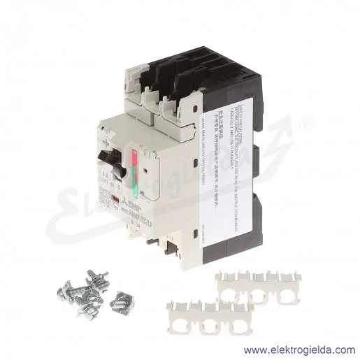 Wyłącznik silnikowy 288434, MMP-T32LF, 4.0-6.3 Wyłącznik silnikowy 288434, MMP-T32LF, 4.0-6.3