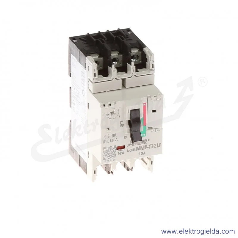 Wyłącznik silnikowy 288436, MMP-T32LF, 6.3-10 Wyłącznik silnikowy 288436, MMP-T32LF, 6.3-10