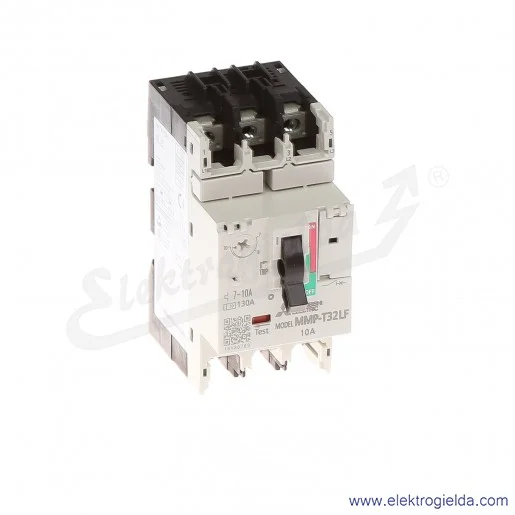 Wyłącznik silnikowy 288436, MMP-T32LF, 6.3-10 Wyłącznik silnikowy 288436, MMP-T32LF, 6.3-10