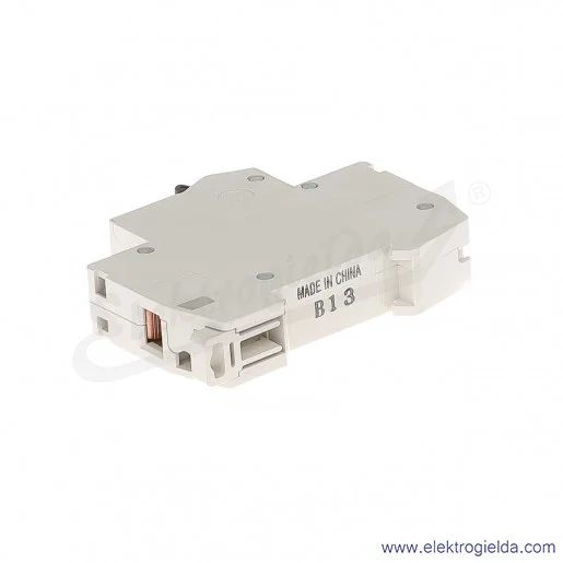 Wyłącznik instalacyjny 247671, BH-D6, 1P, 13A, TYP B Wyłącznik instalacyjny 247671, BH-D6, 1P, 13A, TYP B