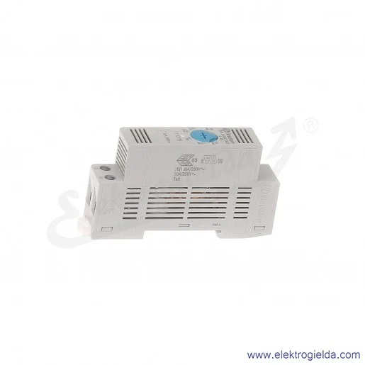 Termostat 7T.81.0.000.2303 do kontroli wentylacji 0...+60 st. C Termostat 7T.81.0.000.2303 do kontroli wentylacji 0...+60 st. C
