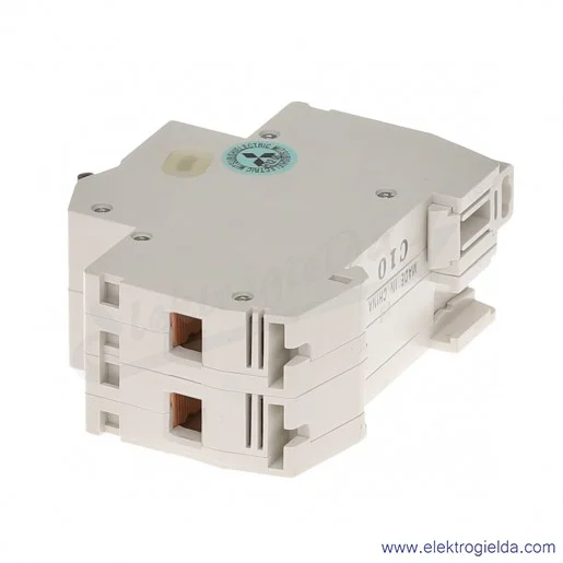 Wyłącznik instalacyjny 247650, BH-D6, 2P, 10A, TYP C Wyłącznik instalacyjny 247650, BH-D6, 2P, 10A, TYP C