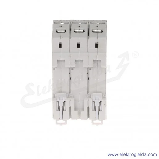 Wyłącznik instalacyjny 291996, BHW-T10, 3P, 50A, TYP C Wyłącznik instalacyjny 291996, BHW-T10, 3P, 50A, TYP C