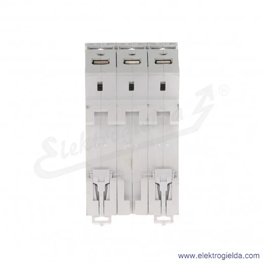 Wyłącznik instalacyjny 291994 BHW-T10, 3P, 32A, TYP C Wyłącznik instalacyjny 291994 BHW-T10, 3P, 32A, TYP C