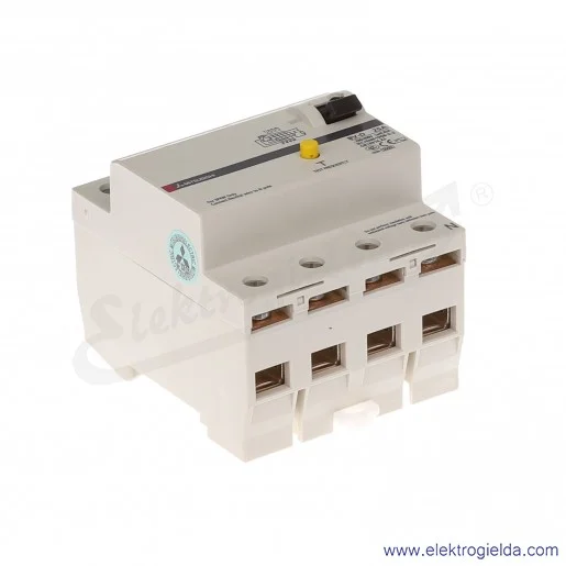 Wyłącznik różnicoprądowy 247618, BV-D 4P, 25A, 30mA Wyłącznik różnicoprądowy 247618, BV-D 4P, 25A, 30mA