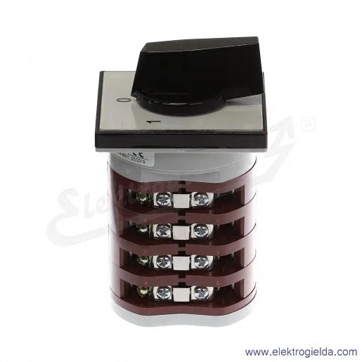 Schemat łączenia 4G63-75-U Schemat łączenia 4G63-75-U