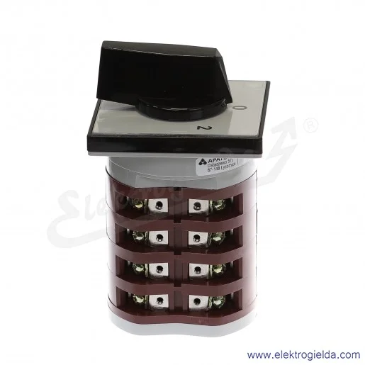 Schemat łączenia 4G63-75-U Schemat łączenia 4G63-75-U