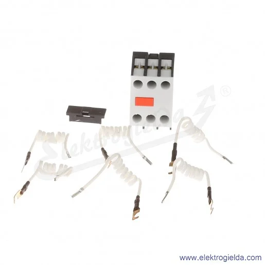 Zestaw do montażu styczników 11G460, 11G460, BFK09/12/18/26/32/38 Zestaw do montażu styczników 11G460, 11G460, BFK09/12/18/26/32/38