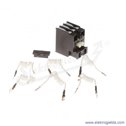 Zestaw do montażu styczników 11G460, 11G460, BFK09/12/18/26/32/38 Zestaw do montażu styczników 11G460, 11G460, BFK09/12/18/26/32/38