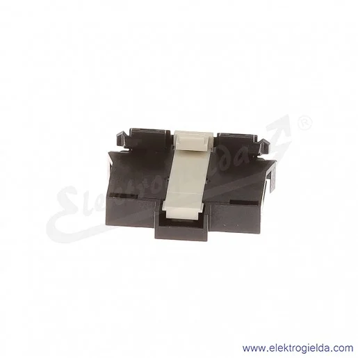 Styk pomocniczy 11G42801, 1NC, montaż z boku, do styczników BF Styk pomocniczy 11G42801, 1NC, montaż z boku, do styczników BF