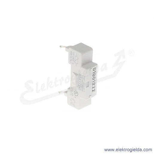 Warystor BFX77240, 125/240 VAC/DC, filtr przeciwprzepięciowy, BF09-BF80 Warystor BFX77240, 125/240 VAC/DC, filtr przeciwprzepięciowy, BF09-BF80