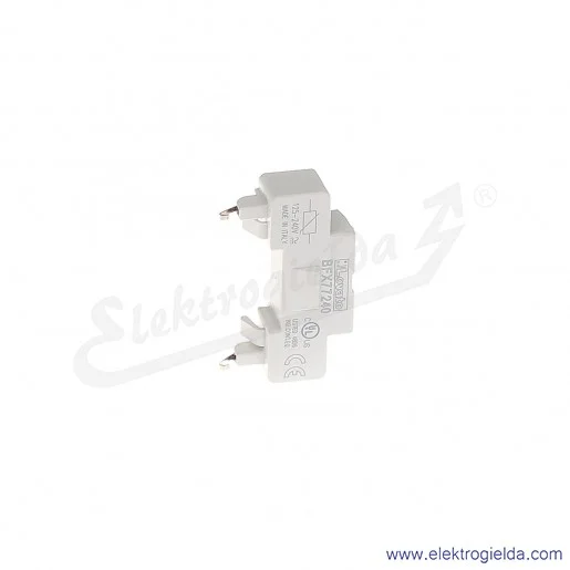 Warystor BFX77240, 125/240 VAC/DC, filtr przeciwprzepięciowy, BF09-BF80 Warystor BFX77240, 125/240 VAC/DC, filtr przeciwprzepięciowy, BF09-BF80