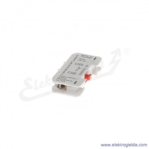 Styki pomocnicze CB-NC, do stycznika DANFOSS Styki pomocnicze CB-NC, do stycznika DANFOSS