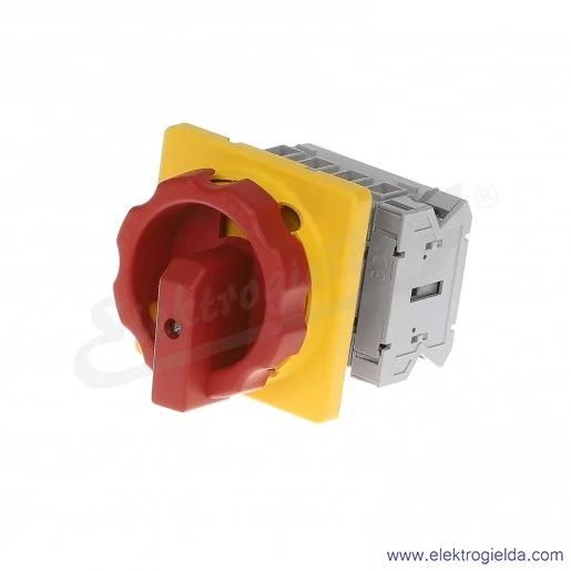 Rozłącznik główny 3LD2003-1TP53, 16A, 3P+(1NO +1NC) Rozłącznik główny 3LD2003-1TP53, 16A, 3P+(1NO +1NC)