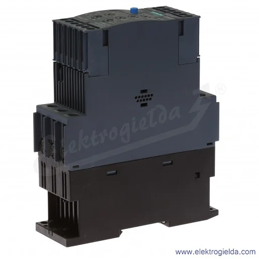 Softstart 3RW4028-1BB14 38A, 18.5KW/400V, AC 200-480V, AC/DC 110-230V, ROZMIAR S0 Softstart 3RW4028-1BB14 38A, 18.5KW/400V, AC 200-480V, AC/DC 110-230V, ROZMIAR S0