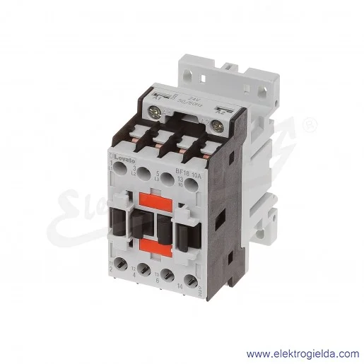 Stycznik BF1810A024, BF18.10, 24VAC, 32A/7.5KW Stycznik BF1810A024, BF18.10, 24VAC, 32A/7.5KW