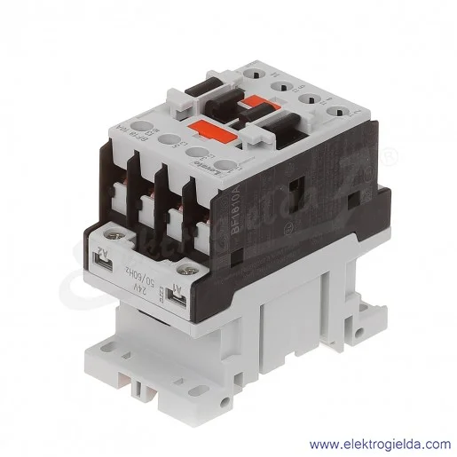Stycznik BF1810A024, BF18.10, 24VAC, 32A/7.5KW Stycznik BF1810A024, BF18.10, 24VAC, 32A/7.5KW