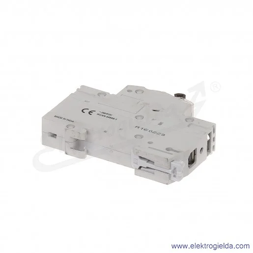 Wyłącznik instalacyjny 291953, BHW-T10, 1P, 0.5A, TYP C Wyłącznik instalacyjny 291953, BHW-T10, 1P, 0.5A, TYP C