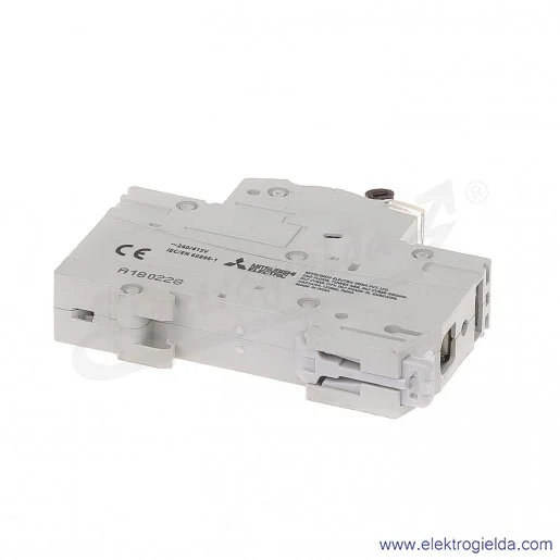 Wyłącznik instalacyjny 291956, BHW-T10, 1P, 3A, TYP C Wyłącznik instalacyjny 291956, BHW-T10, 1P, 3A, TYP C