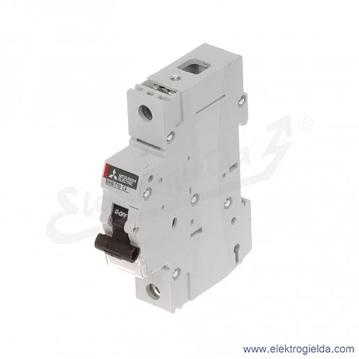 Wyłącznik instalacyjny 291957, BHW-T10, 1P, 4A, TYP C Wyłącznik instalacyjny 291957, BHW-T10, 1P, 4A, TYP C