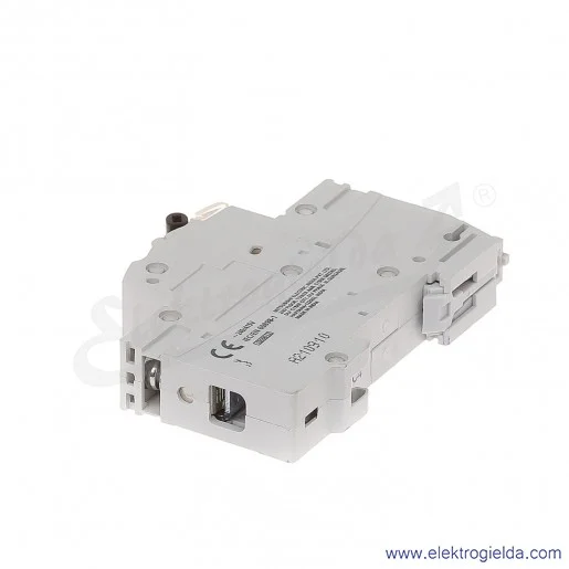 Wyłącznik instalacyjny 291957, BHW-T10, 1P, 4A, TYP C Wyłącznik instalacyjny 291957, BHW-T10, 1P, 4A, TYP C