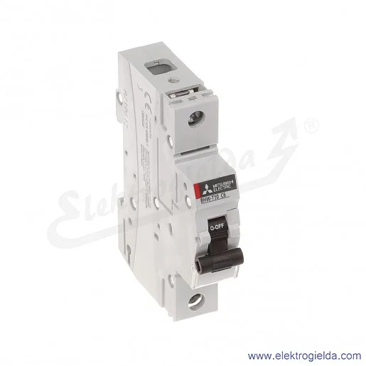 Wyłącznik instalacyjny 291959, BHW-T10, 1P, 6A, TYP C Wyłącznik instalacyjny 291959, BHW-T10, 1P, 6A, TYP C