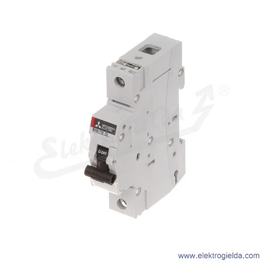 Wyłącznik instalacyjny 291959, BHW-T10, 1P, 6A, TYP C Wyłącznik instalacyjny 291959, BHW-T10, 1P, 6A, TYP C