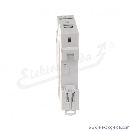 Wyłącznik instalacyjny 291959, BHW-T10, 1P, 6A, TYP C Wyłącznik instalacyjny 291959, BHW-T10, 1P, 6A, TYP C