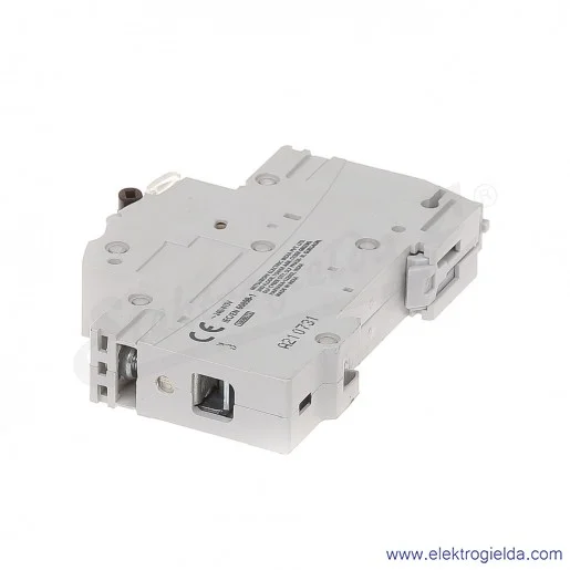 Wyłącznik instalacyjny 291960, BHW-T10, 1P, 10A, TYP C Wyłącznik instalacyjny 291960, BHW-T10, 1P, 10A, TYP C