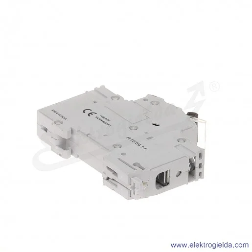 Wyłącznik instalacyjny 291961 BHW-T10, 1P, 16A, TYP C Wyłącznik instalacyjny 291961 BHW-T10, 1P, 16A, TYP C