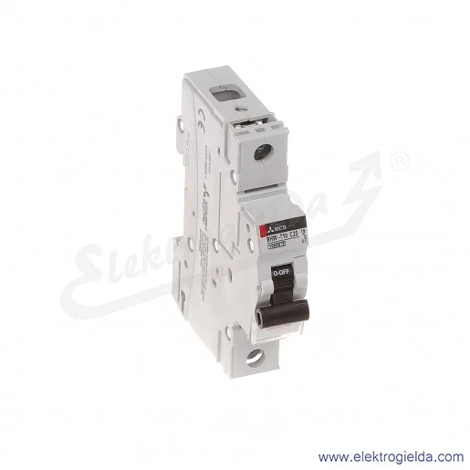 Wyłącznik instalacyjny 291962 BHW-T10, 1P, 20A, TYP C Wyłącznik instalacyjny 291962 BHW-T10, 1P, 20A, TYP C