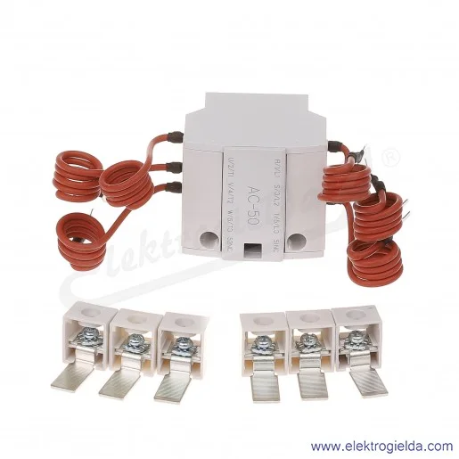 Moduł do załączania kondensatorów AC-50 Moduł do załączania kondensatorów AC-50