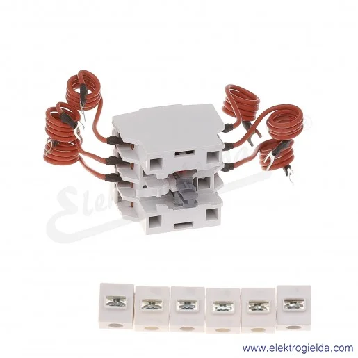 Moduł do załączania kondensatorów AC-50 Moduł do załączania kondensatorów AC-50