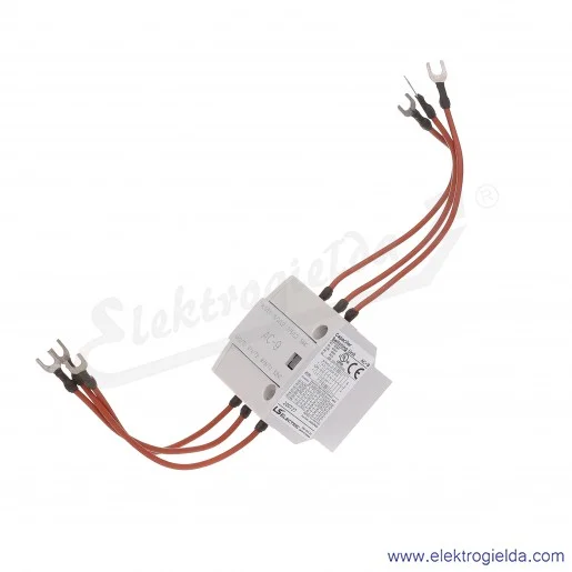 Moduł do kompensacji AC-9, mocy biernej Moduł do kompensacji AC-9, mocy biernej