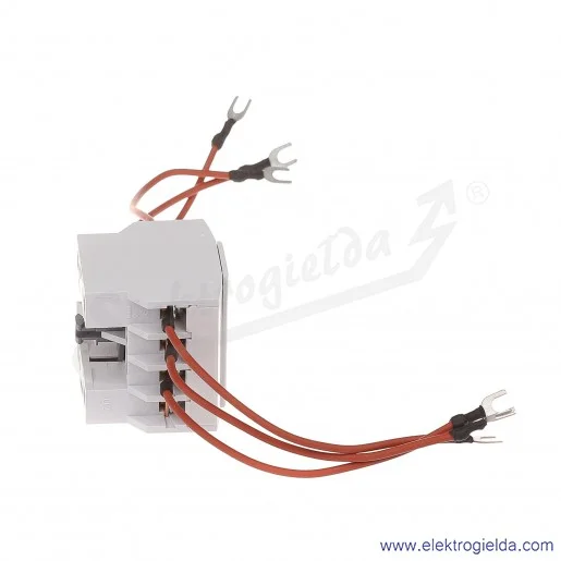 Moduł do kompensacji AC-9, mocy biernej Moduł do kompensacji AC-9, mocy biernej