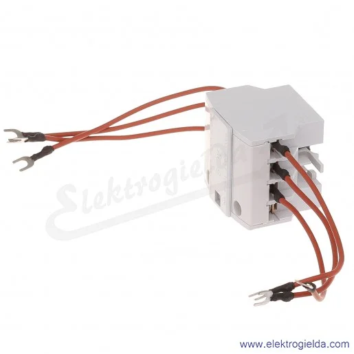 Moduł do kompensacji AC-9, mocy biernej Moduł do kompensacji AC-9, mocy biernej