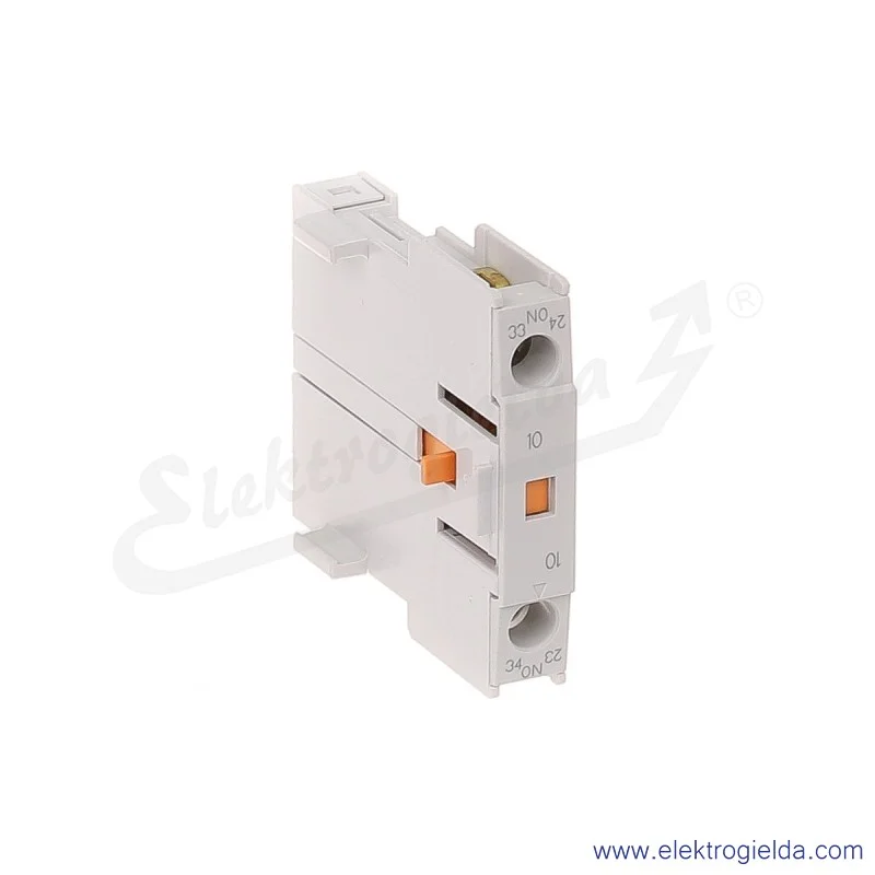 Styk pomocniczy AU-1M 1Z, do GMC Styk pomocniczy AU-1M 1Z, do GMC