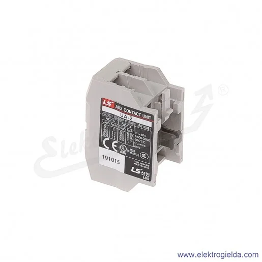 Styki pomocnicze UA-2 1Z1R, do styczników MC Styki pomocnicze UA-2 1Z1R, do styczników MC