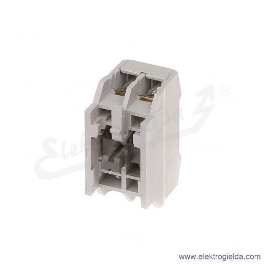 Styki pomocnicze UA-2 1Z1R, do styczników MC Styki pomocnicze UA-2 1Z1R, do styczników MC