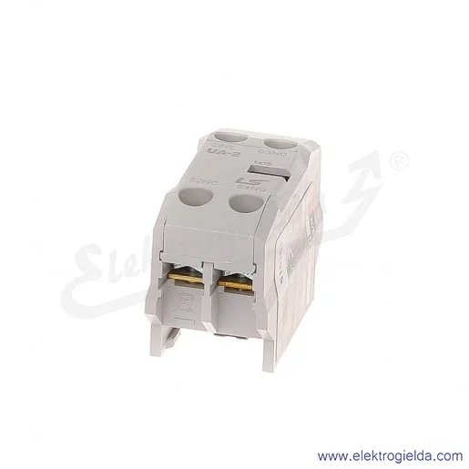 Styki pomocnicze UA-2 1Z1R, do styczników MC Styki pomocnicze UA-2 1Z1R, do styczników MC