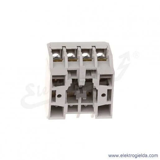 Styki pomocnicze UA-4 4Z Styki pomocnicze UA-4 4Z