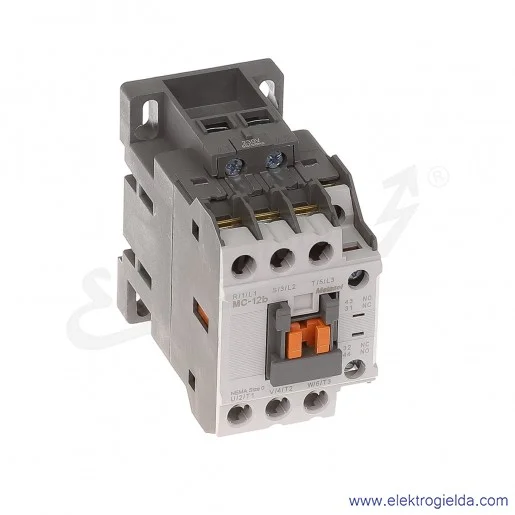 Stycznik MC-12B, 5.5KW, 230VAC 1Z1R, metasol Stycznik MC-12B, 5.5KW, 230VAC 1Z1R, metasol