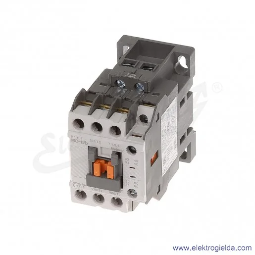 Stycznik MC-12B, 5.5KW, 230VAC 1Z1R, metasol Stycznik MC-12B, 5.5KW, 230VAC 1Z1R, metasol
