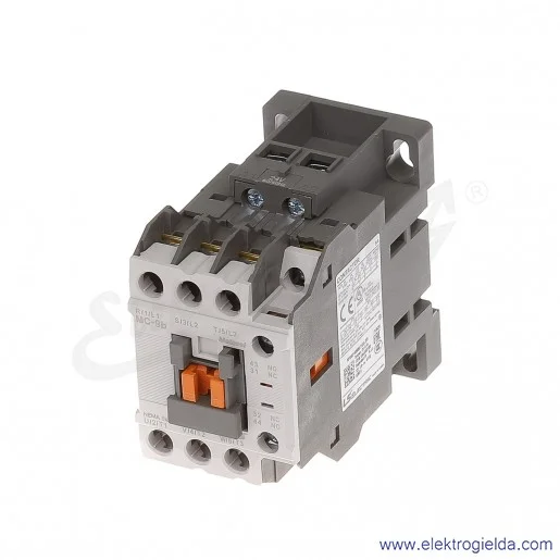 Stycznik MC-9B, 4KW, 24V AC, 1Z1R, metasol Stycznik MC-9B, 4KW, 24V AC, 1Z1R, metasol