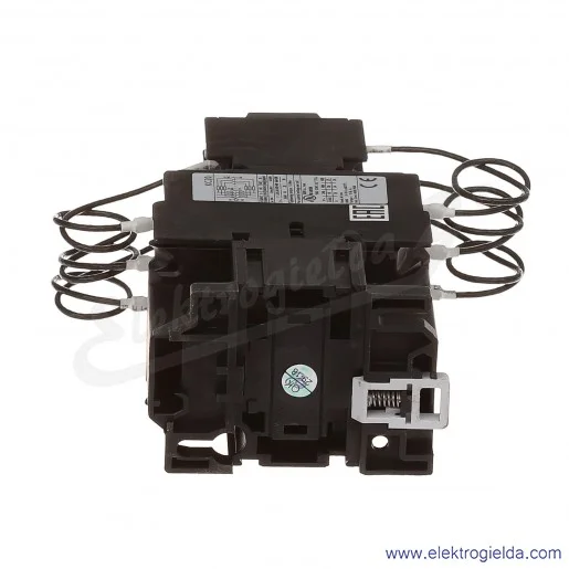 Stycznik do kompensacji mocy biernej KC20-11, 20,0kVar, 230VAC 50/60Hz Stycznik do kompensacji mocy biernej KC20-11, 20,0kVar, 230VAC 50/60Hz